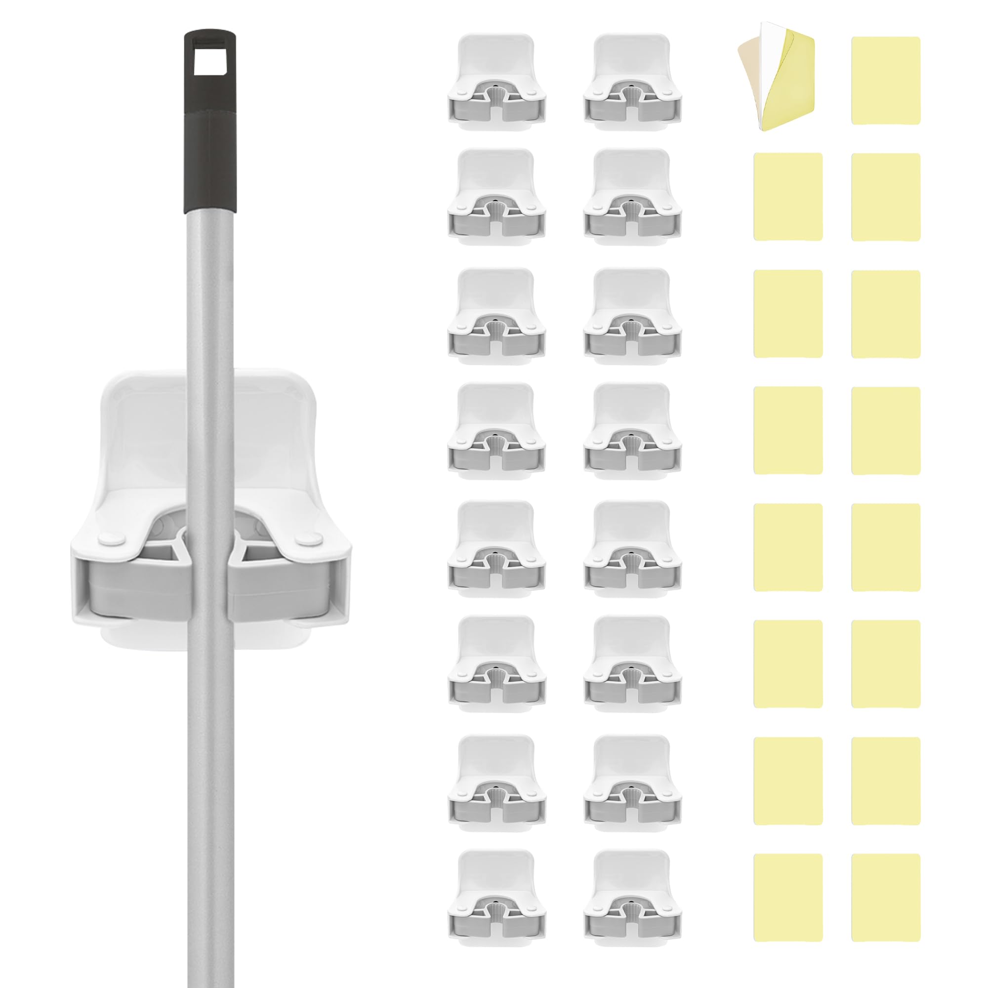 Broom Organizer