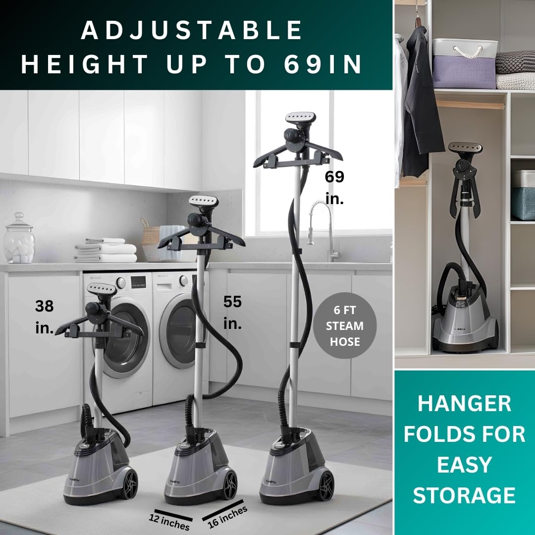 Commercial Garment Steamer