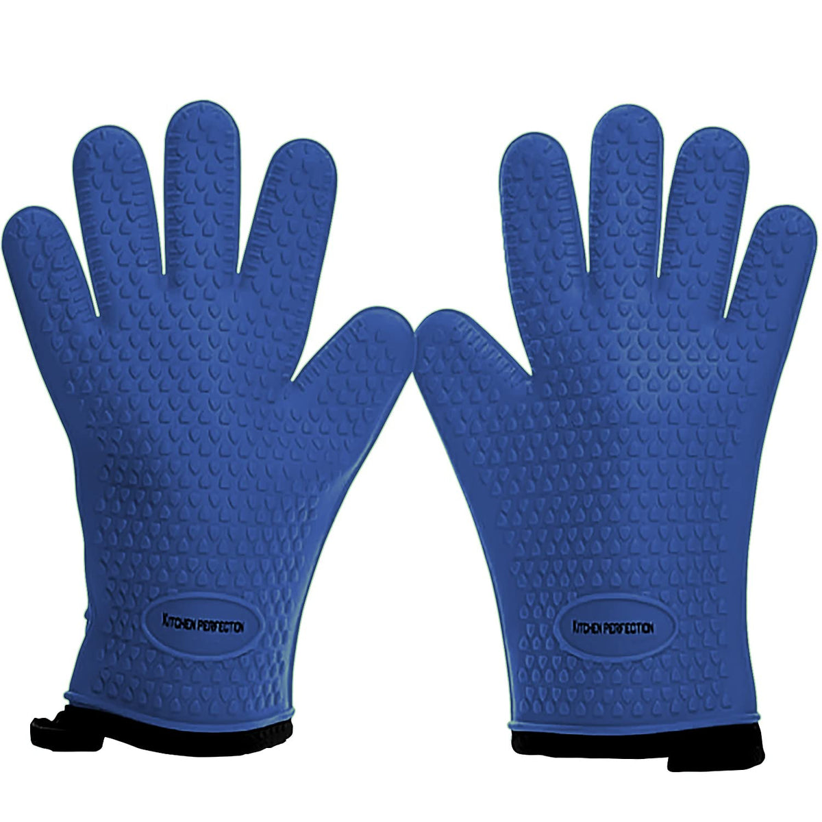 Silicone Smoker BBQ Gloves