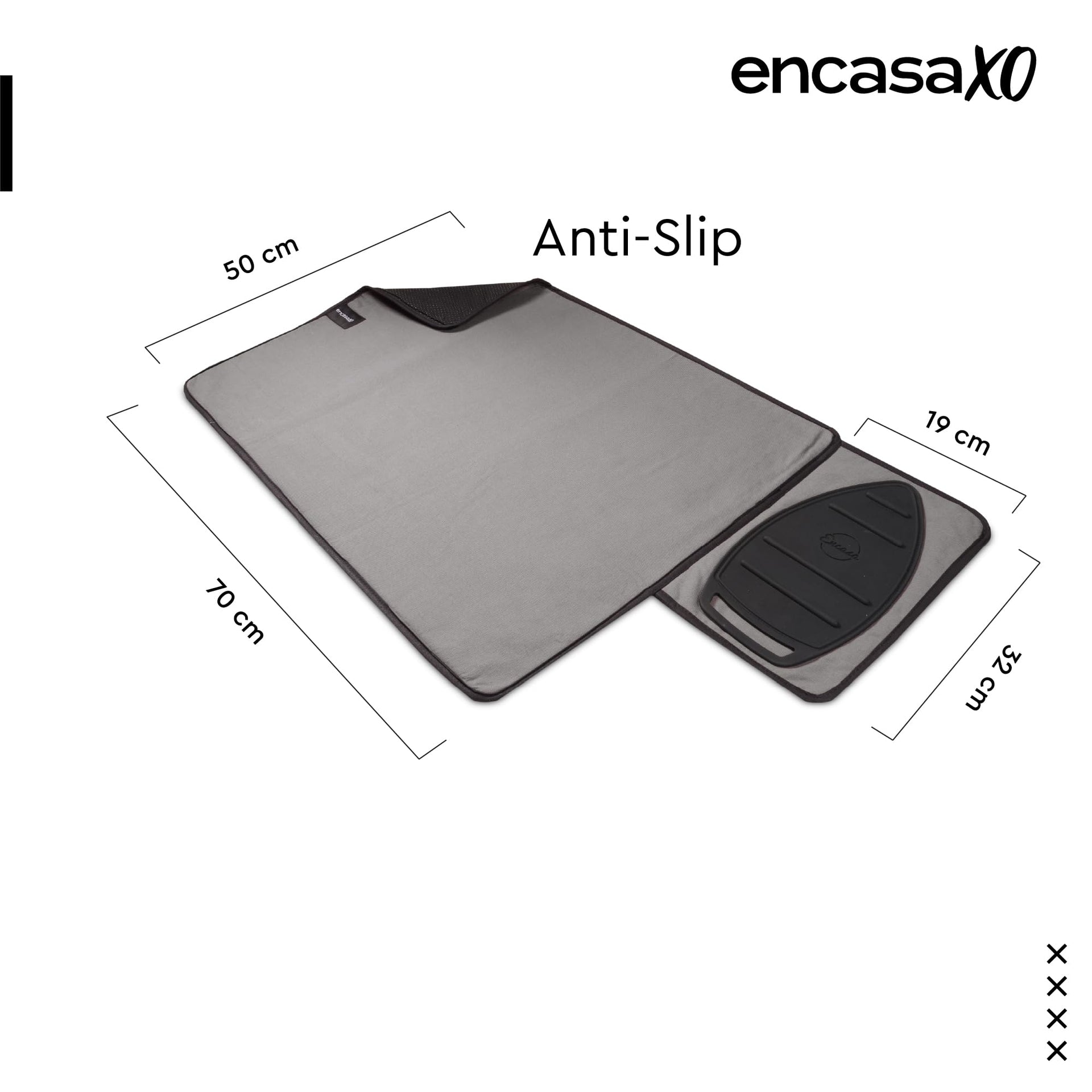 Anti Slip Ironing Mat