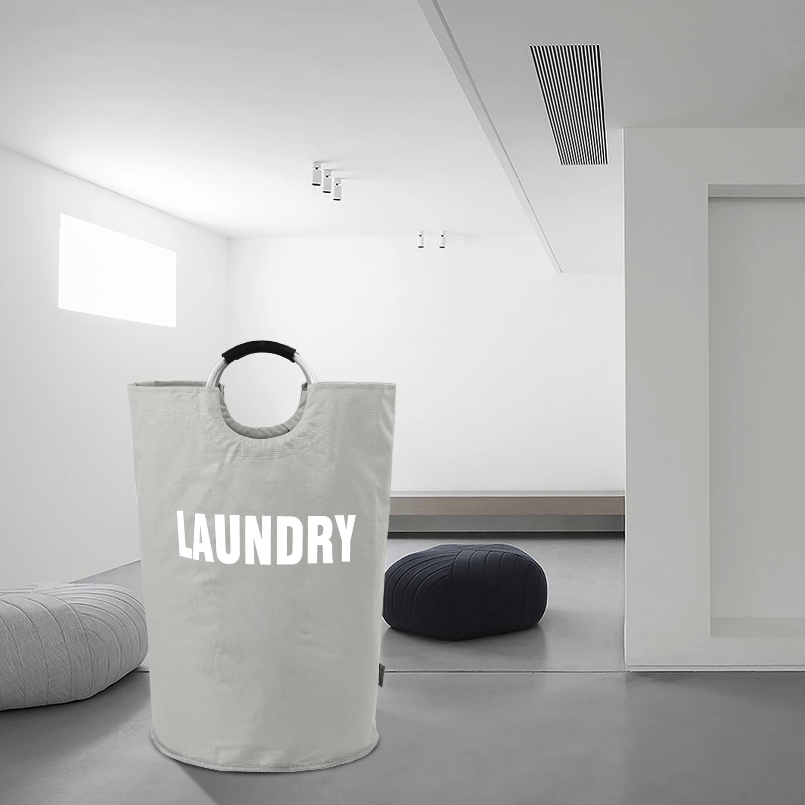 160L XX Large Laundry Basket - ModHome Supplies