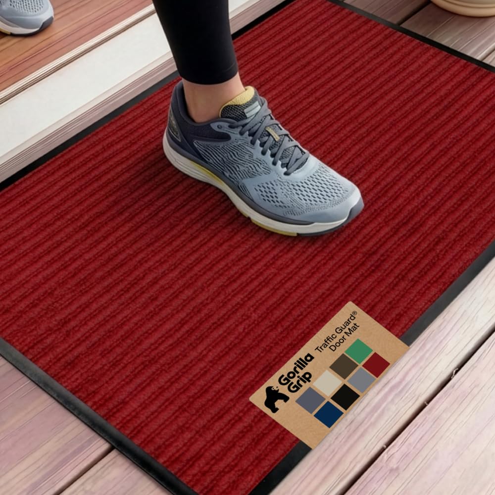Waterproof Traffic Guard Door Mat