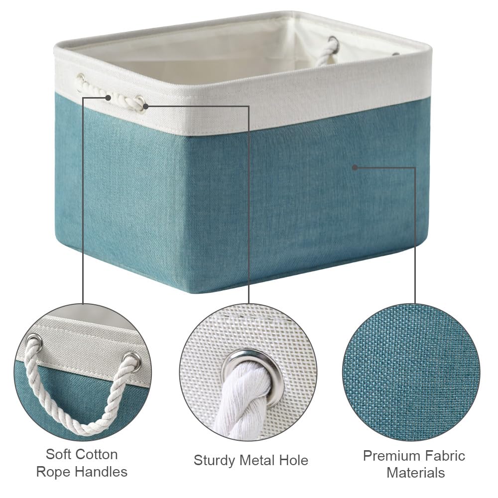 Organization and Storage basket for Organizing (3 Count)