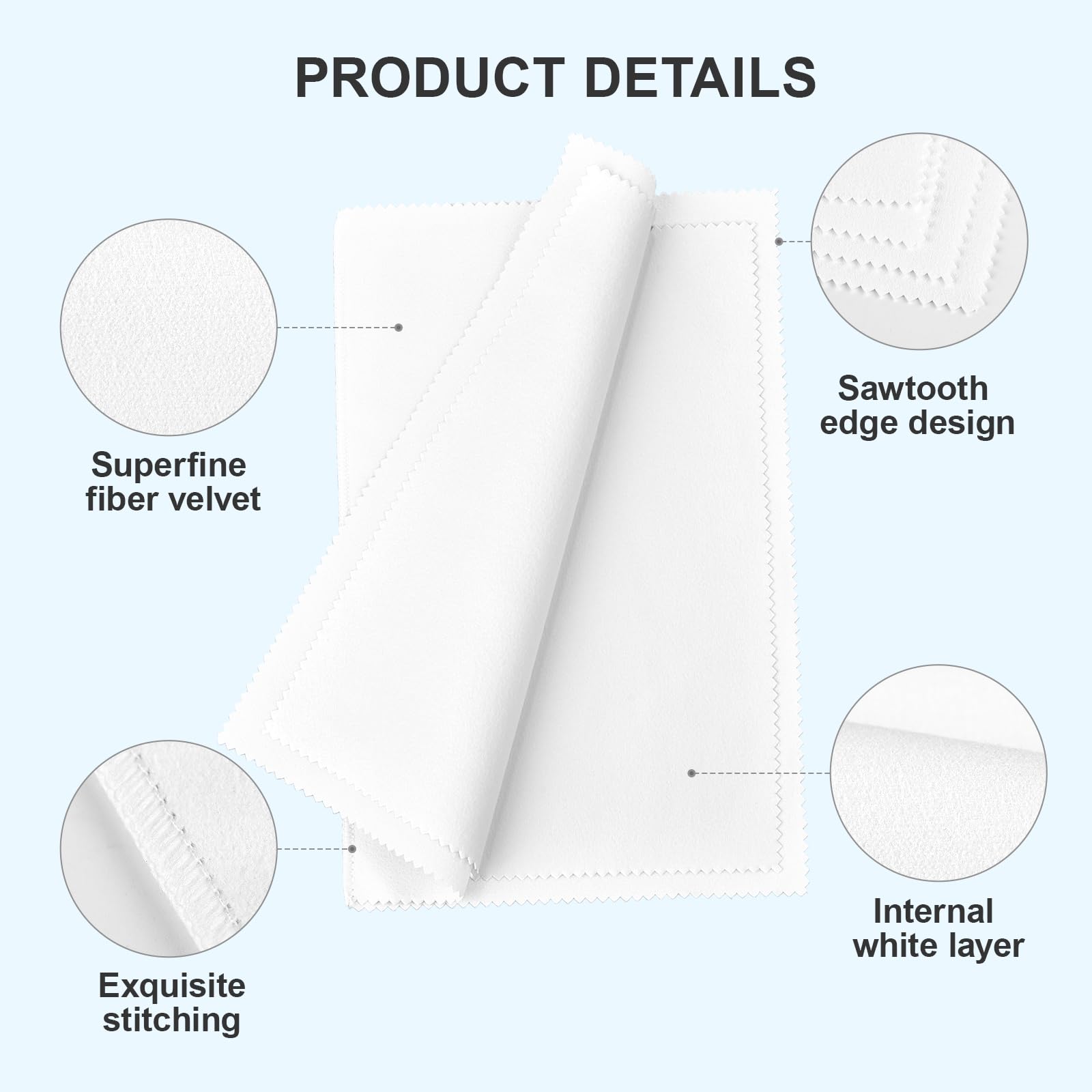 Silver Polishing Cloth