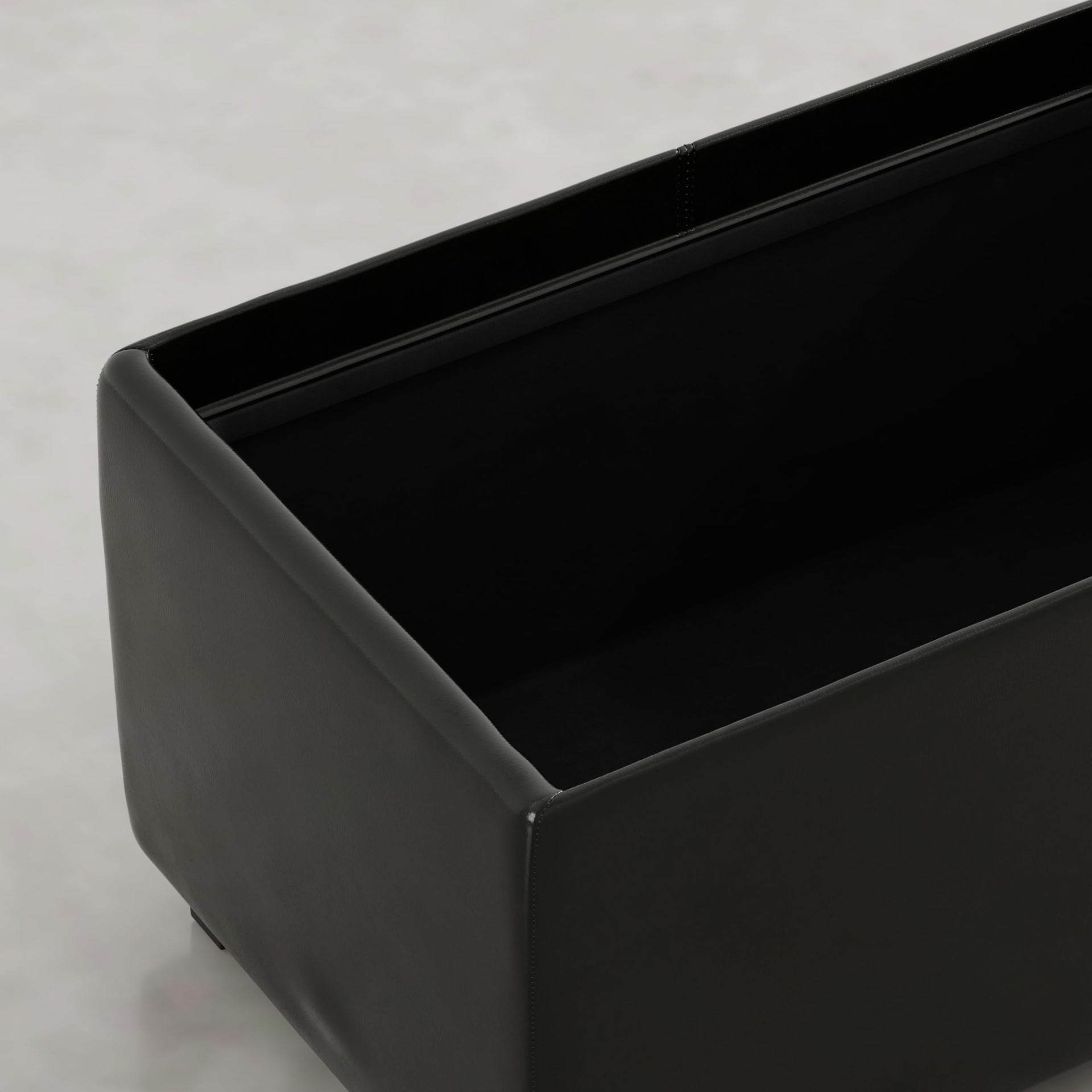 Avalon Storage Ottoman