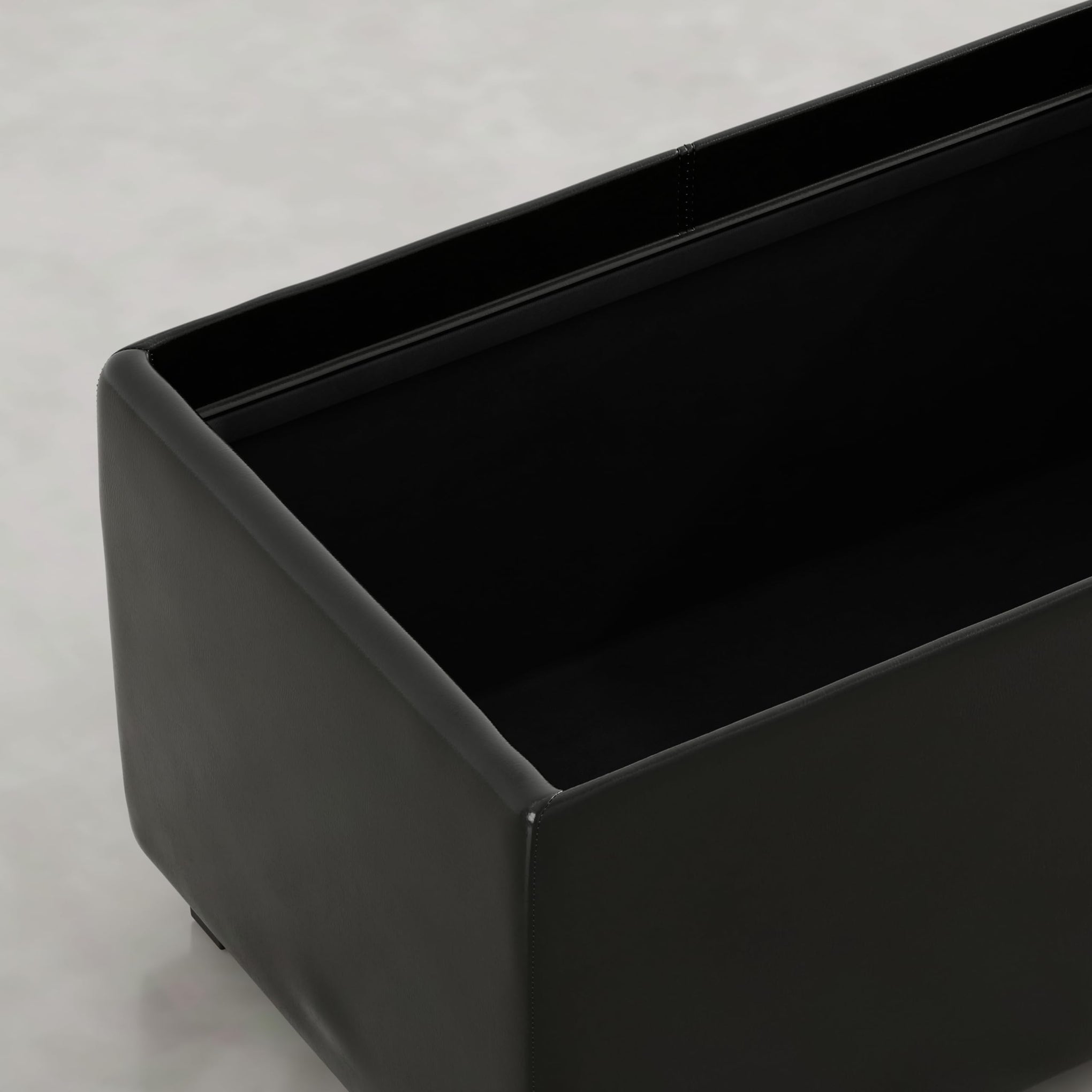 Avalon Storage Ottoman