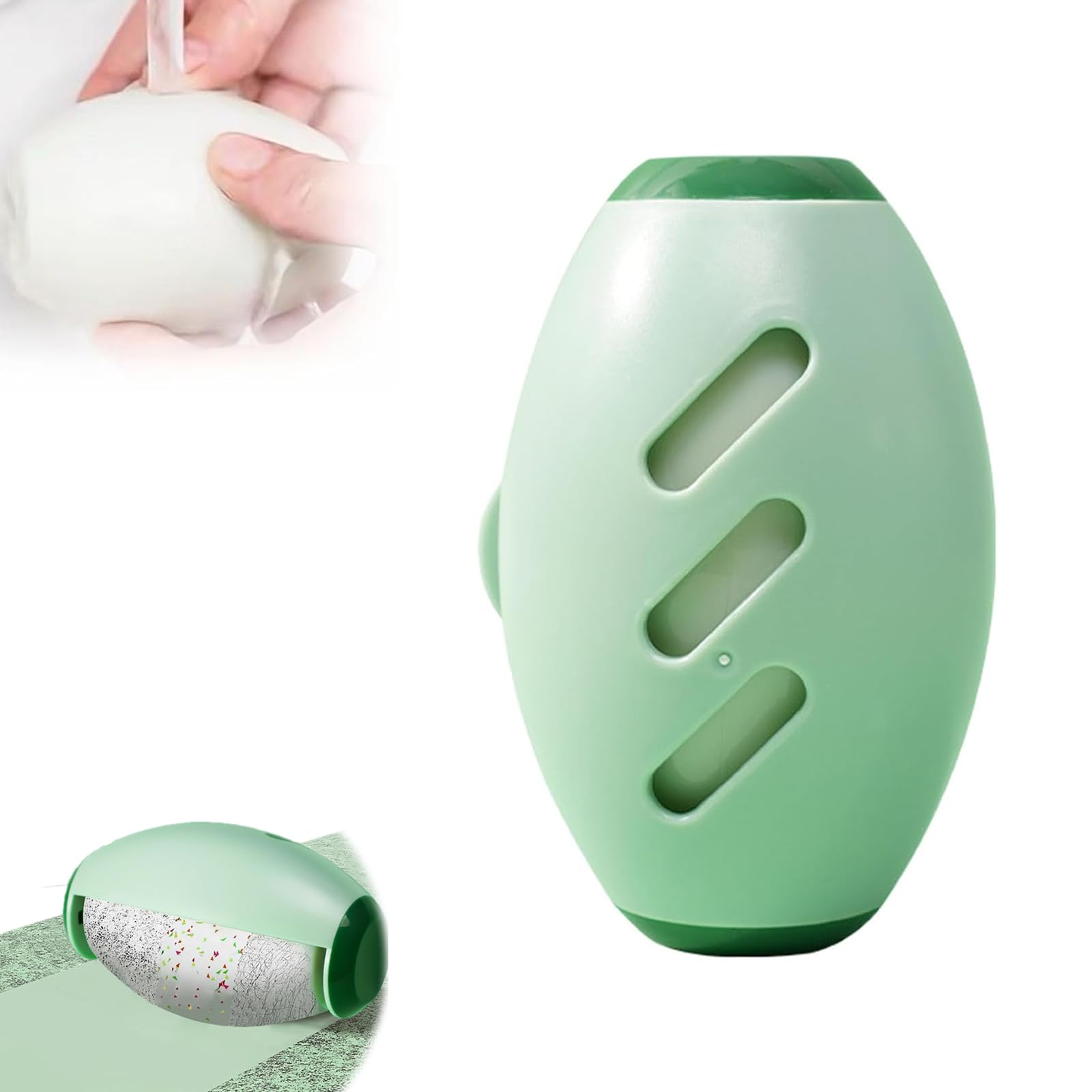 Upgrade Reusable Lint Roller for Pet Hair