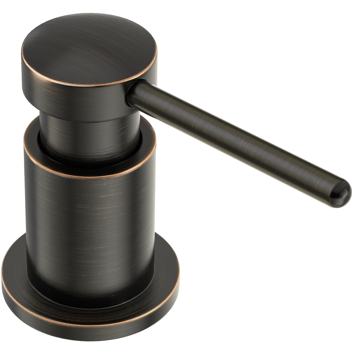 Bronze Soap Dispenser for Kitchen Sink
