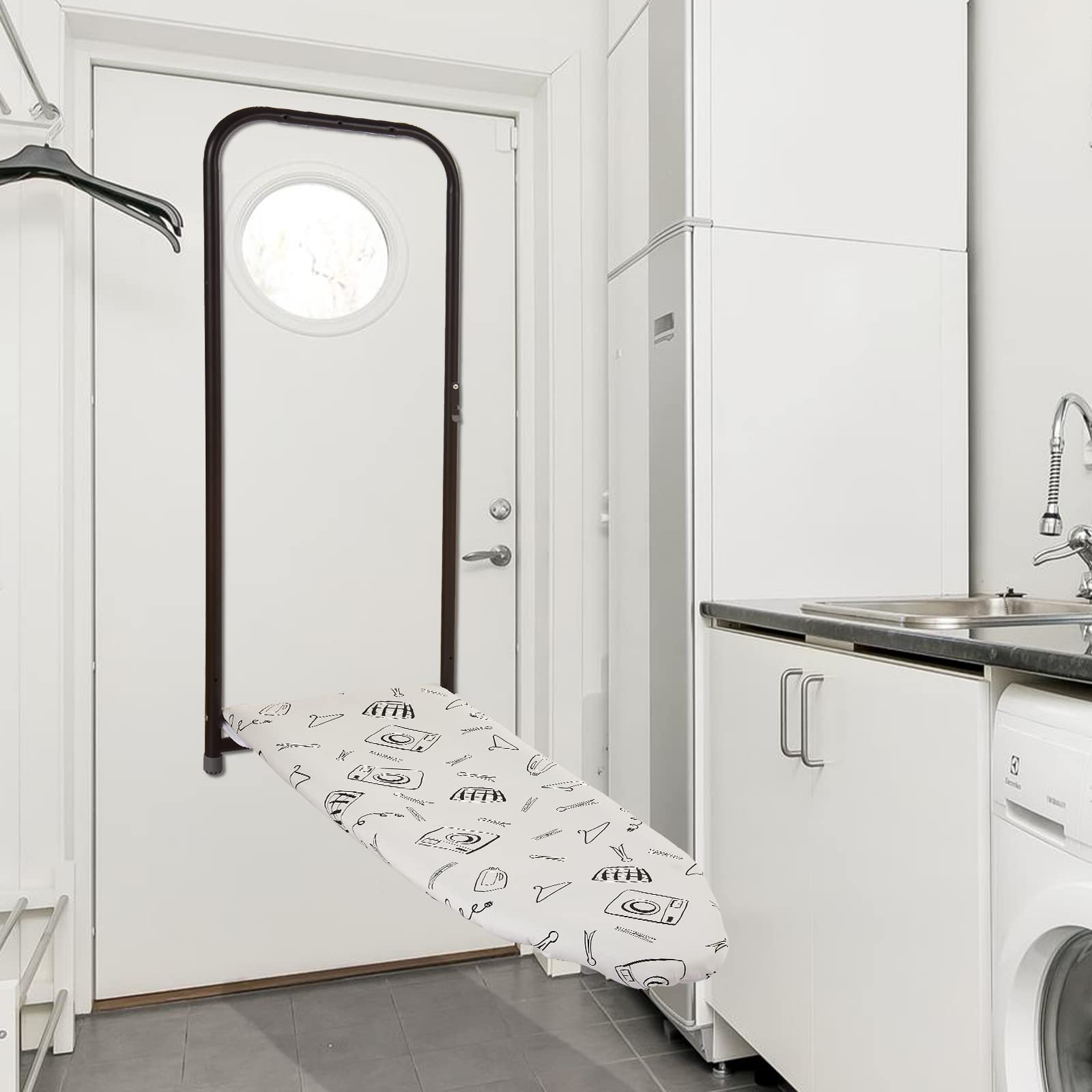 Over the Door Ironing Board Cover 13 x 37 inch