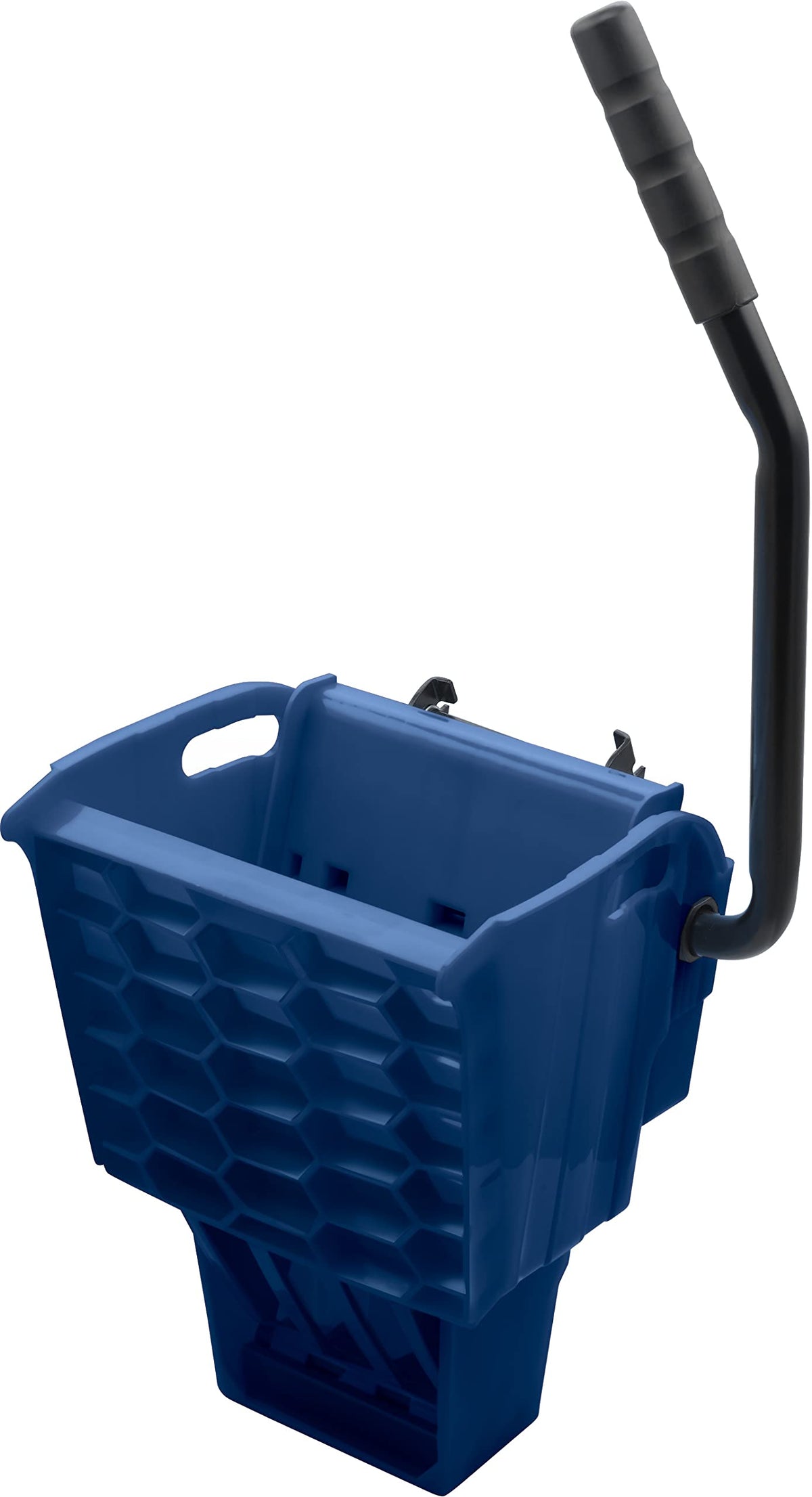 Carlisle FoodService Products 35 Qt Commercial Mop Bucket with Reliable Side Press Wringer
