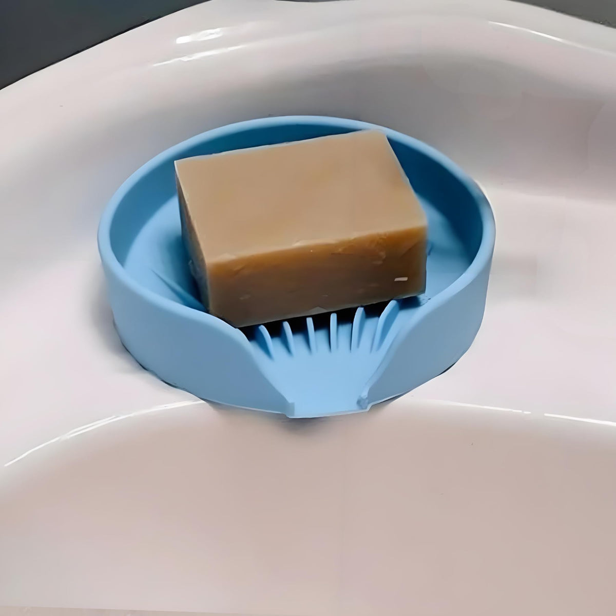 Self Draining Soap Dish (2 Count)