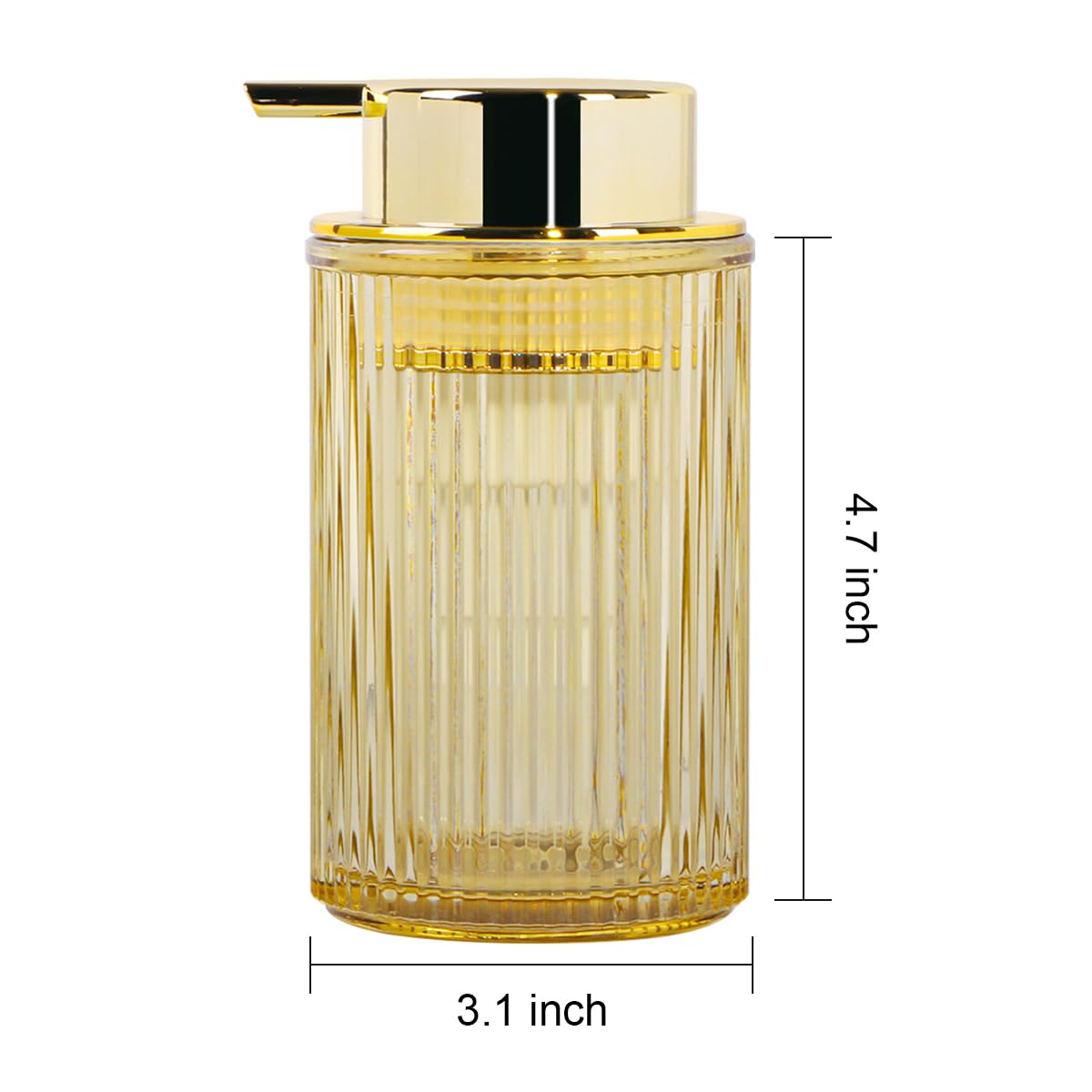 Foaming Soap Dispenser