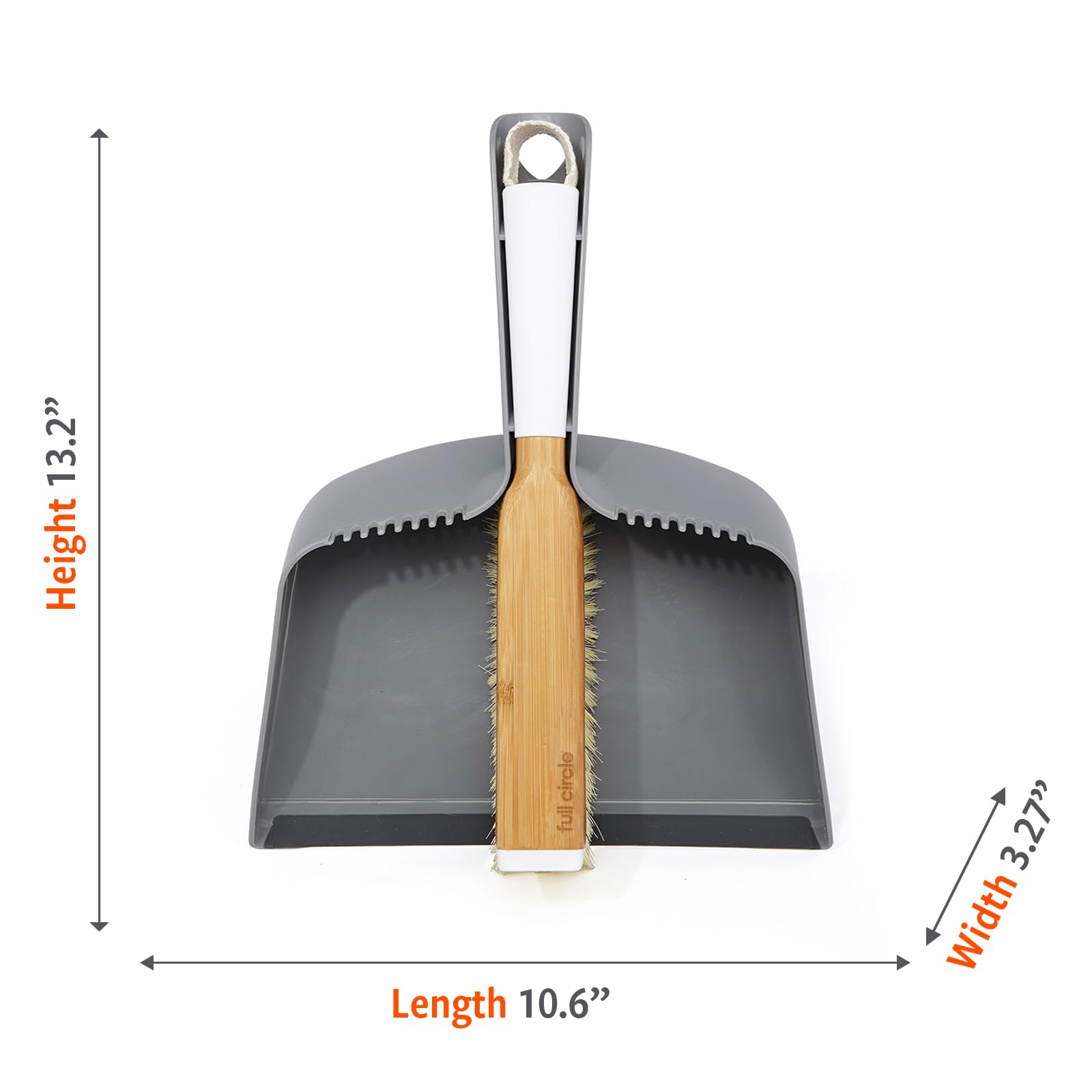 Mega Mess Dustpan Set