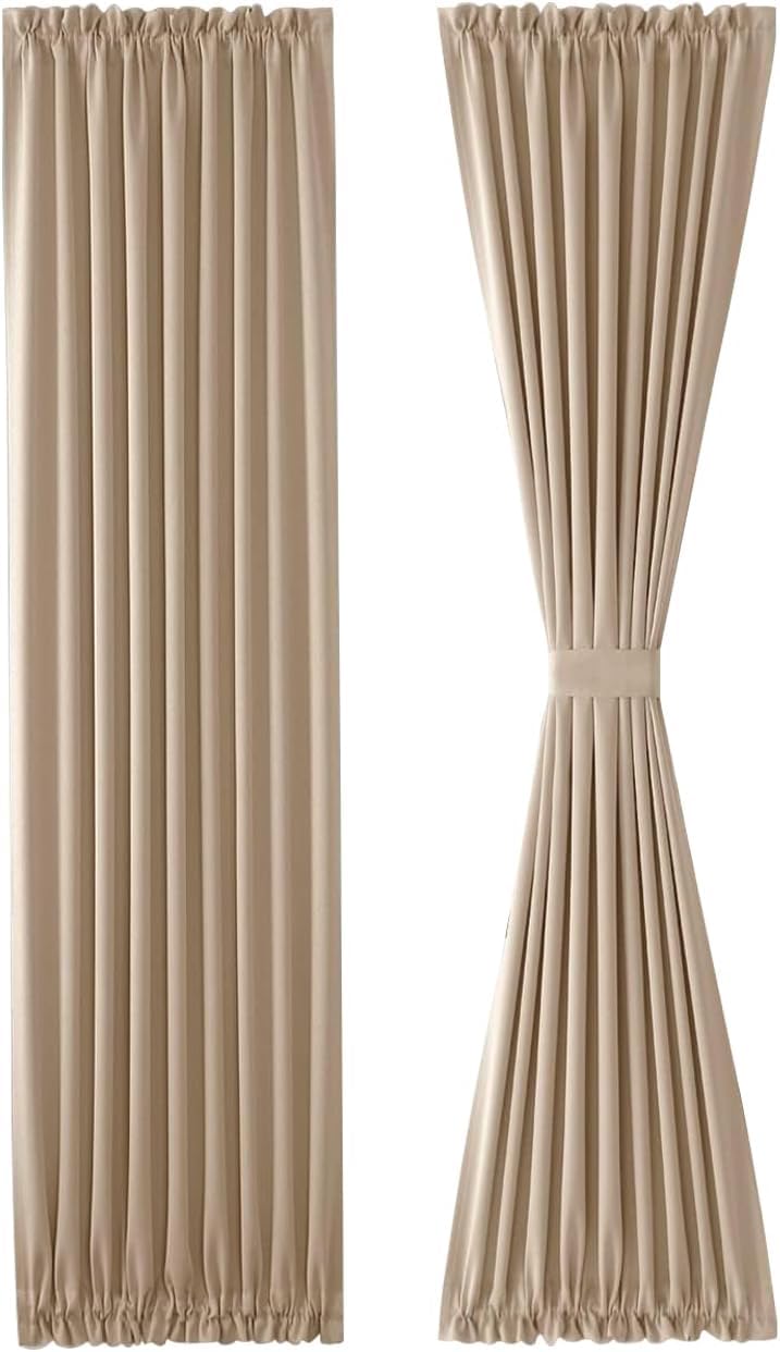 French Door Curtains
