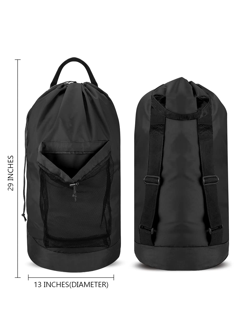 Backpack Laundry Bag