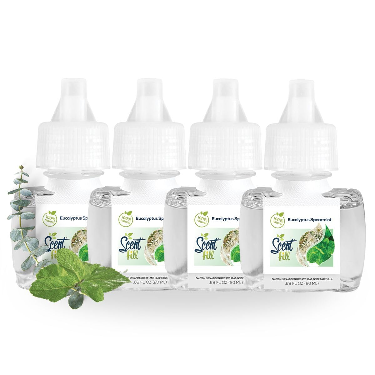 Eucalyptus Spearmint Plug in Air Freshener (2.72 Fl Oz)