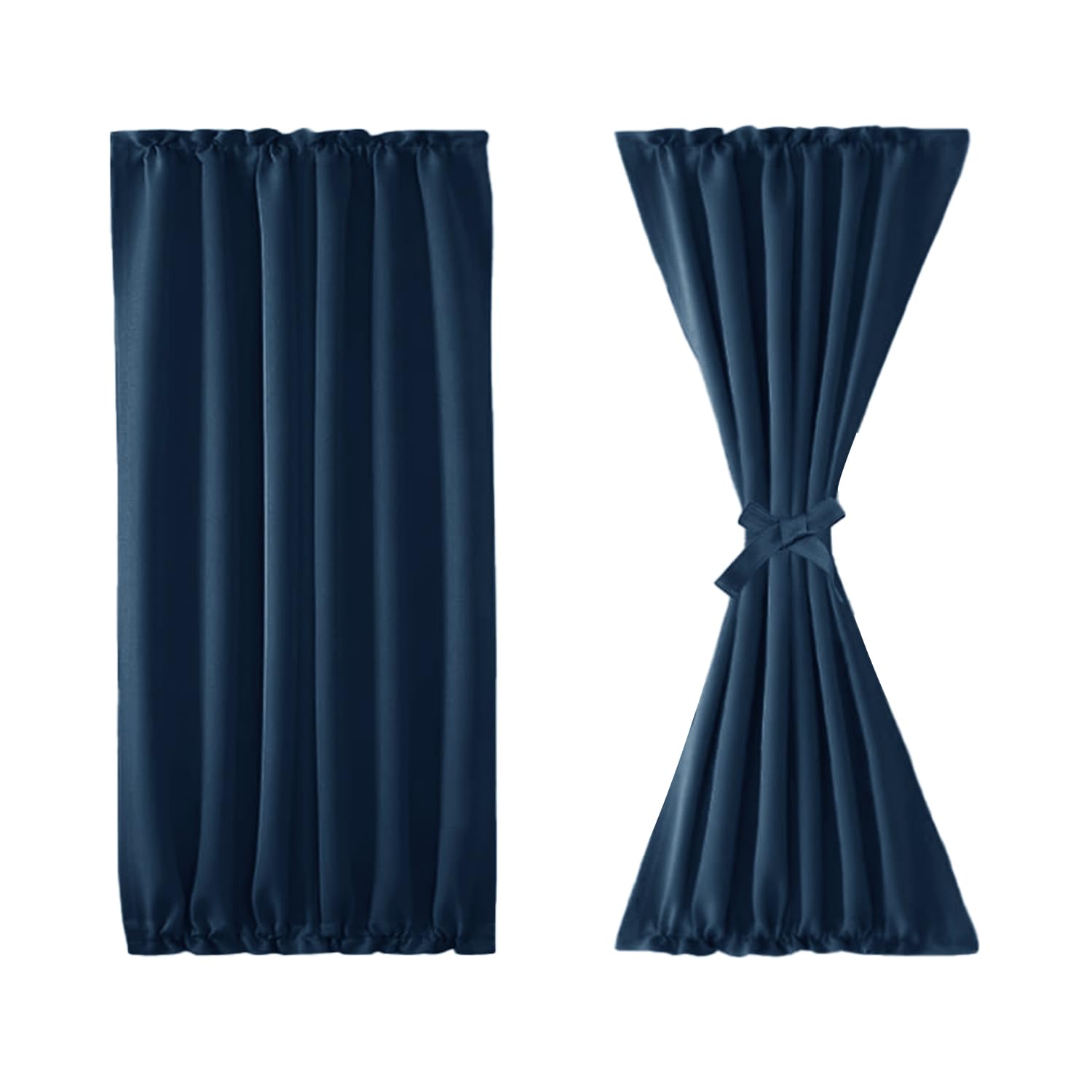 French Door Curtains