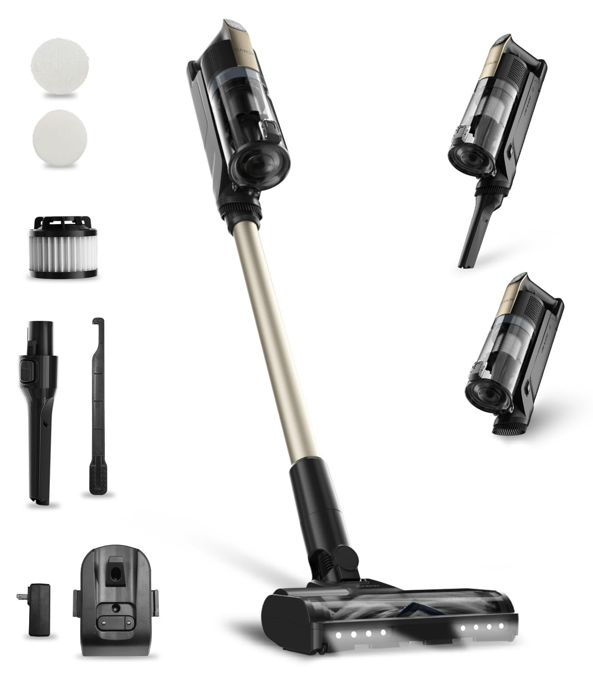 Cordless Vacuum Cleaner