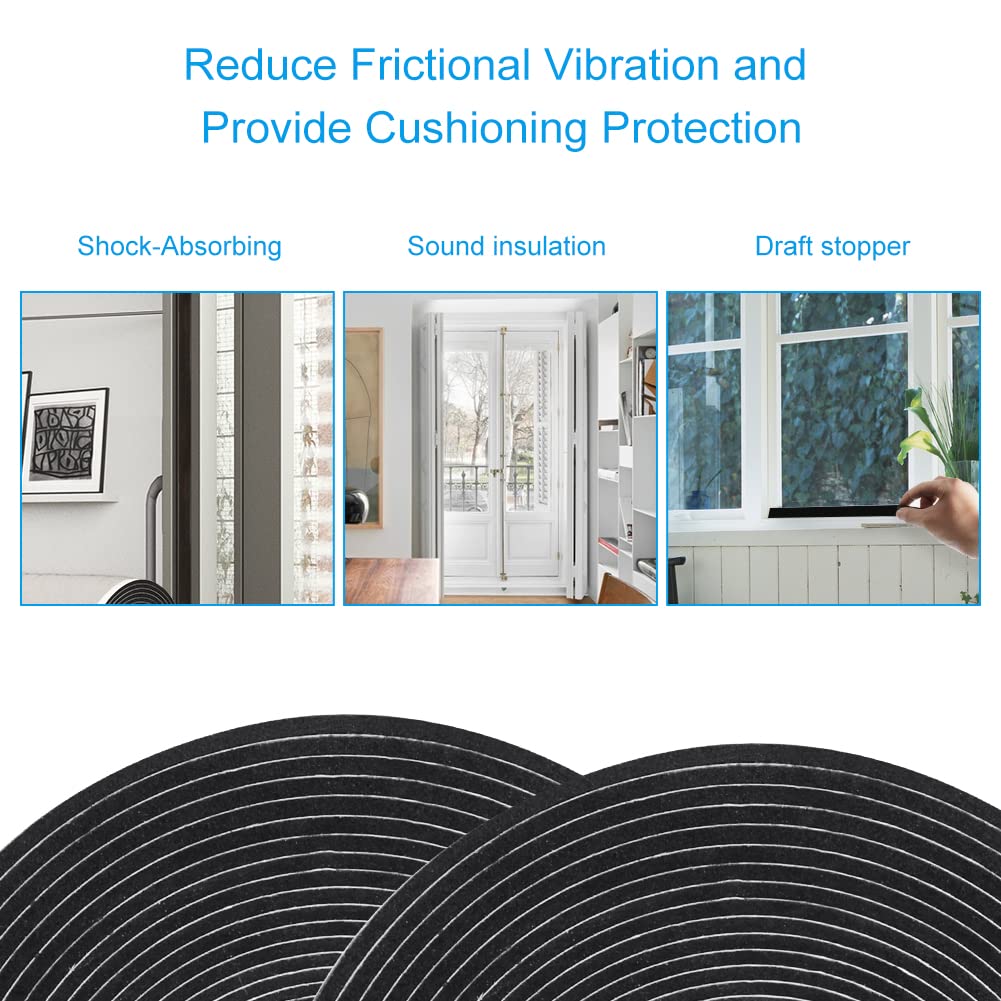 Seal Foam Tape (16 Foot)