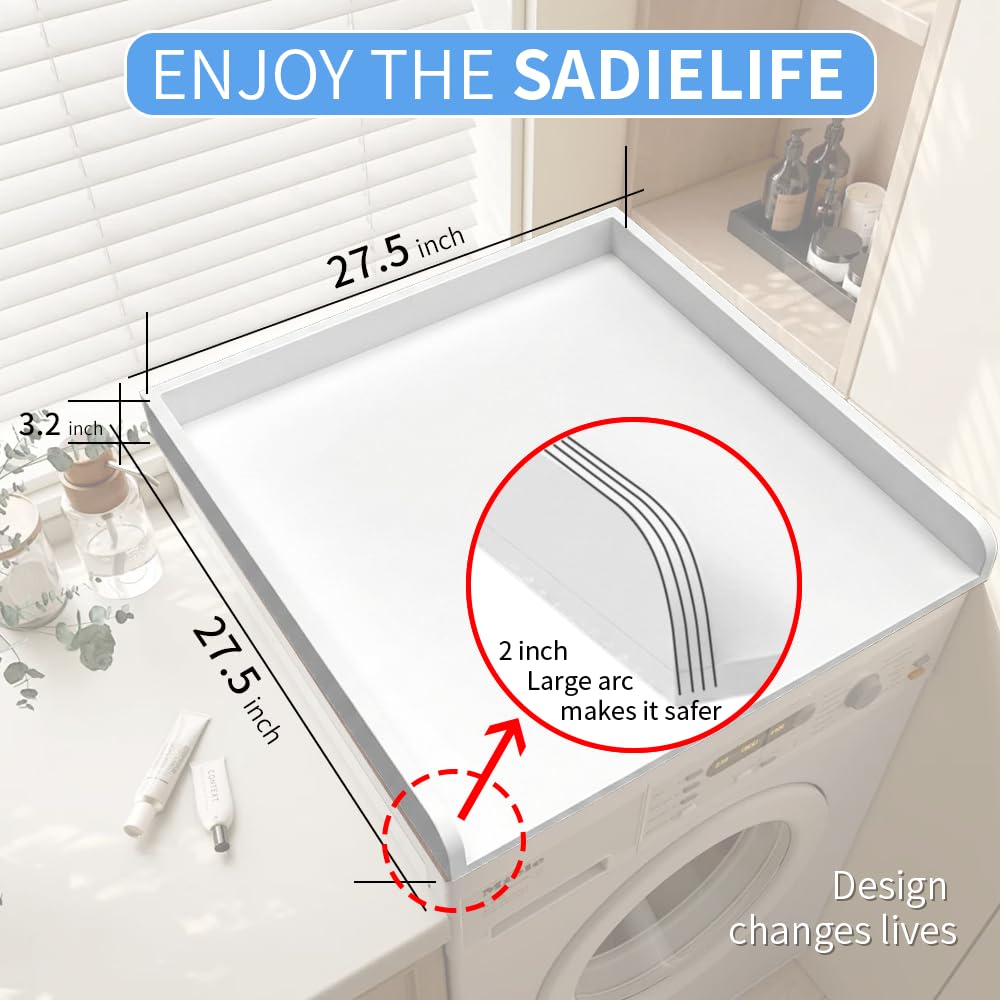 Washer Dryer Countertop Only