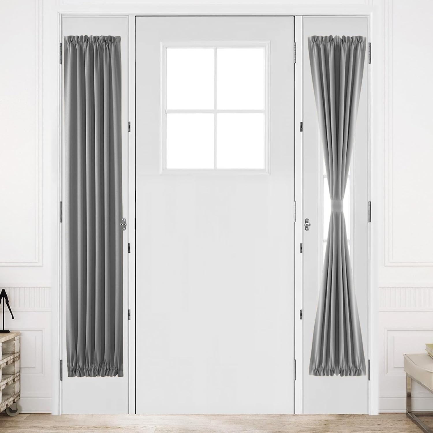 French Door Curtains