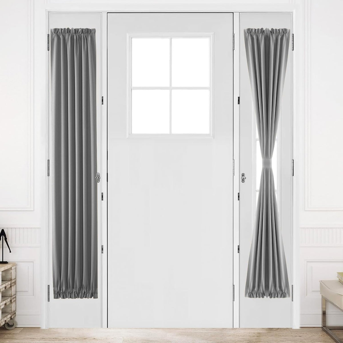 French Door Curtains