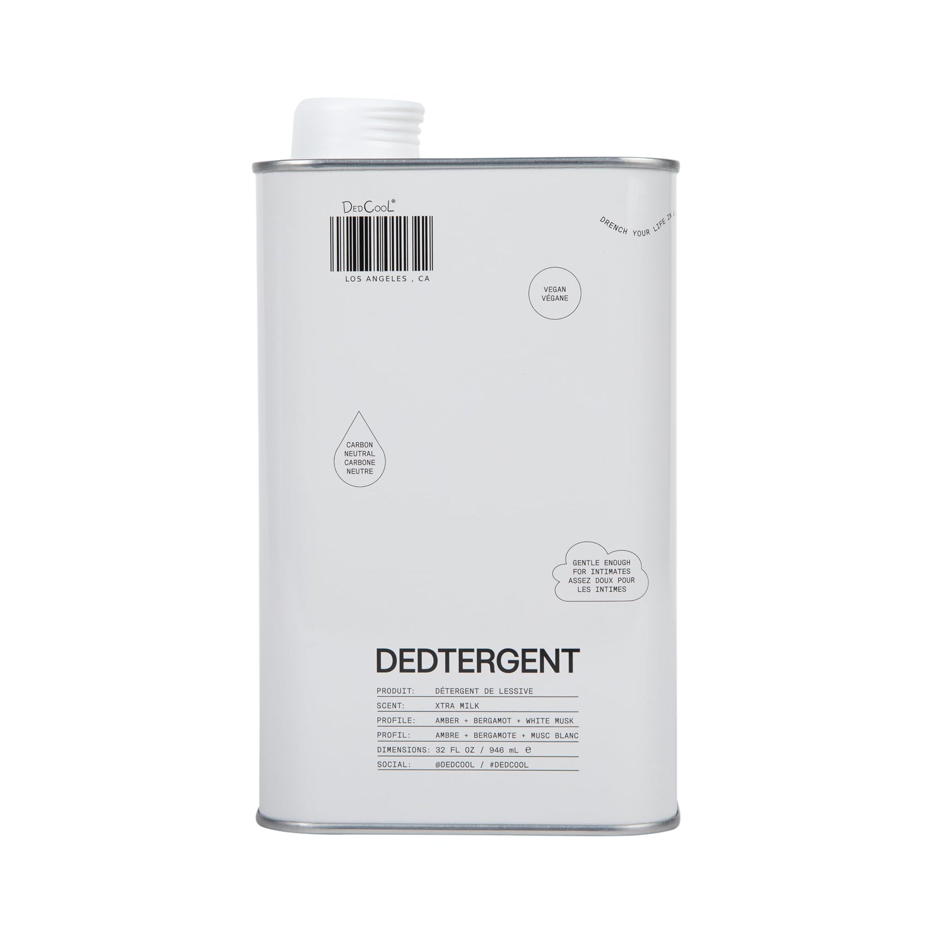 Liquid Laundry Detergent (32 Fl Oz) - ModHome Supplies