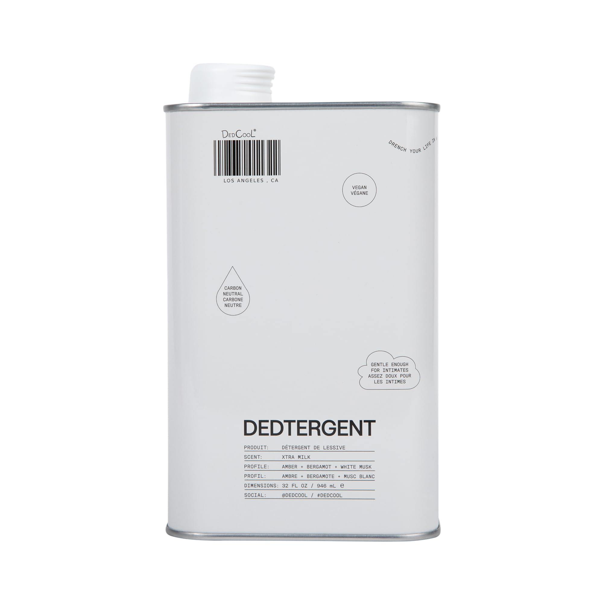 Liquid Laundry Detergent (32 Fl Oz) - ModHome Supplies