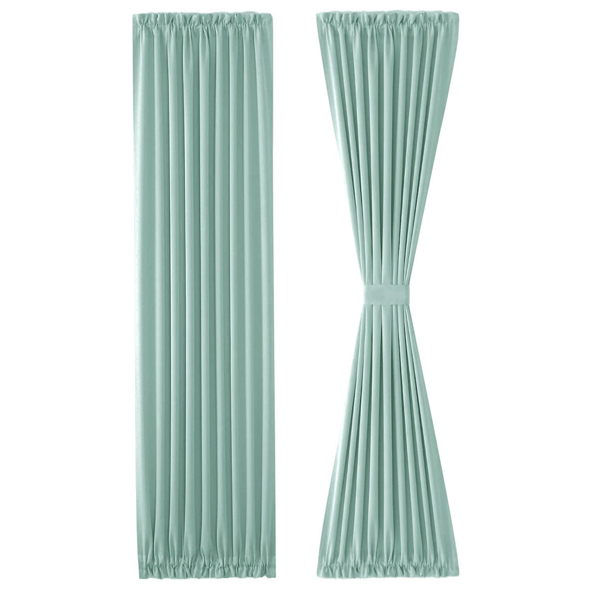 French Door Curtains