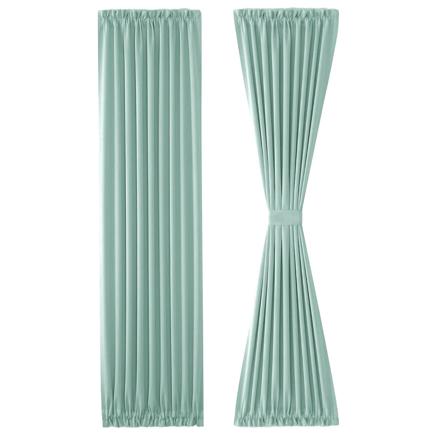 French Door Curtains