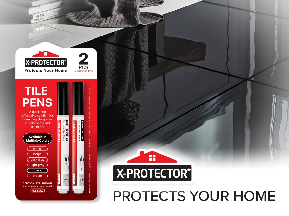 Water Based Grout Marker (2 Count)