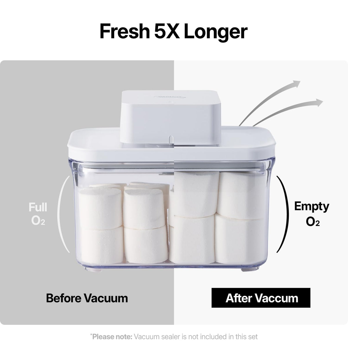Premium Airtight Food Storage Containers 4