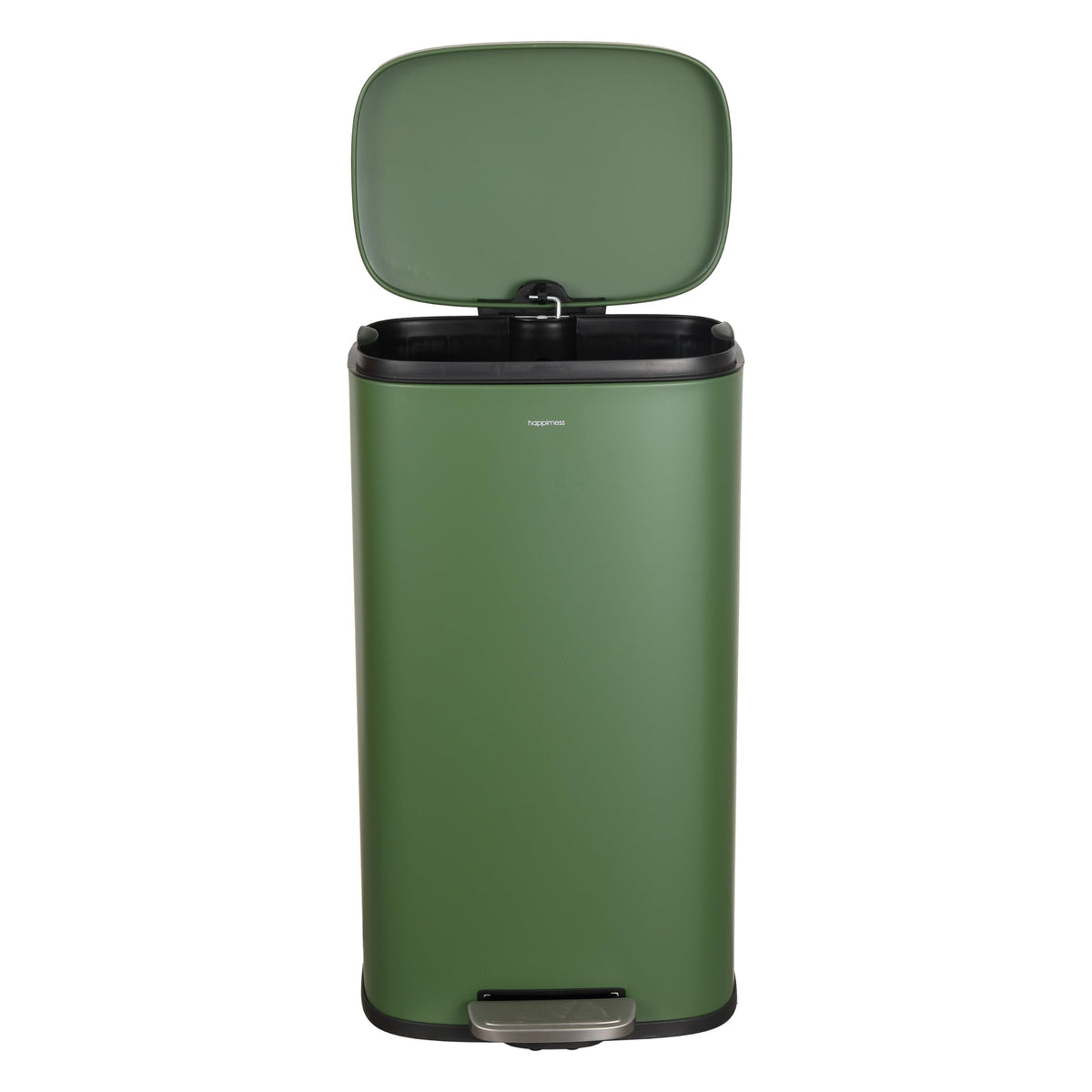 Curtis 8 Gal Step Trash Can Soft Close 25"