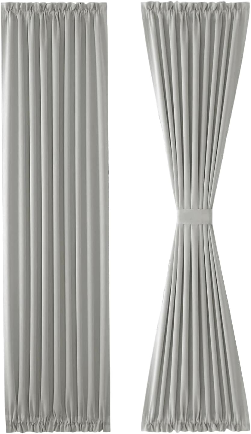 French Door Curtains