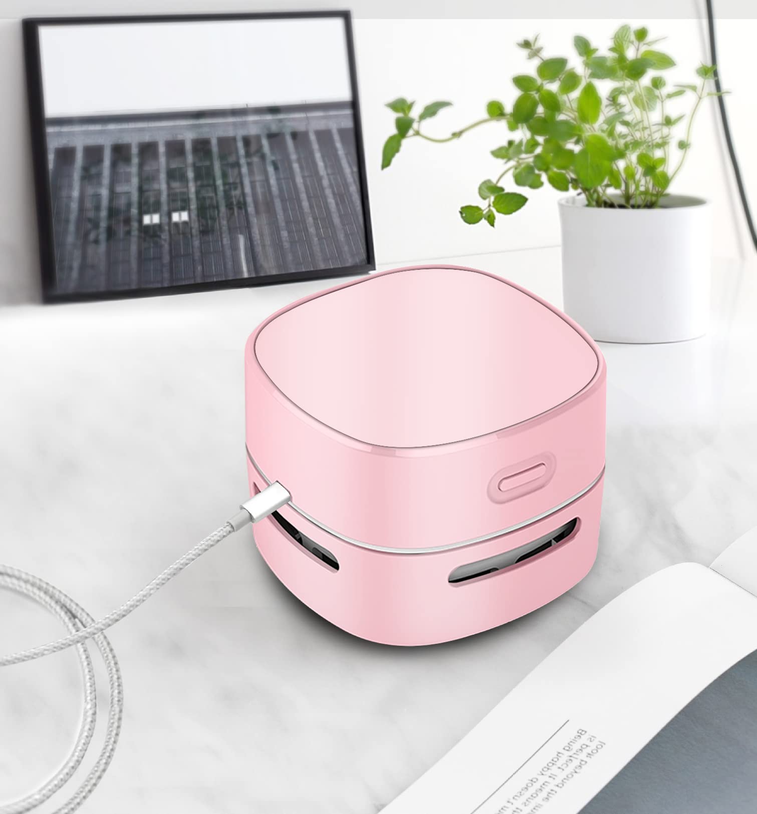 Desktop Vacuum Cleaner