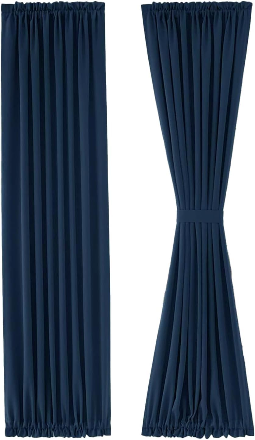 French Door Curtains