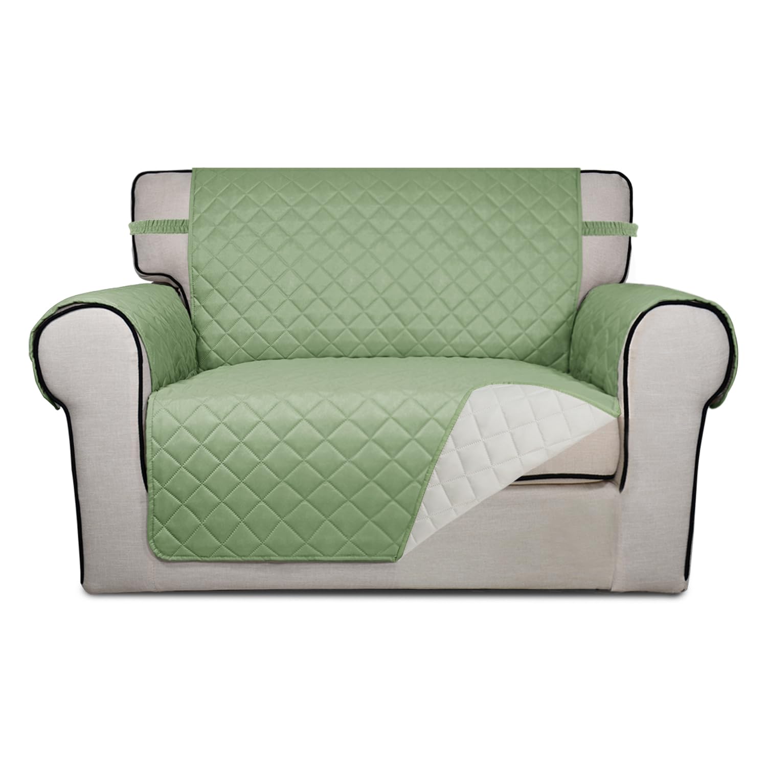 Reversible Quilted Sofa Cover Dog Couch Covers for Sofa