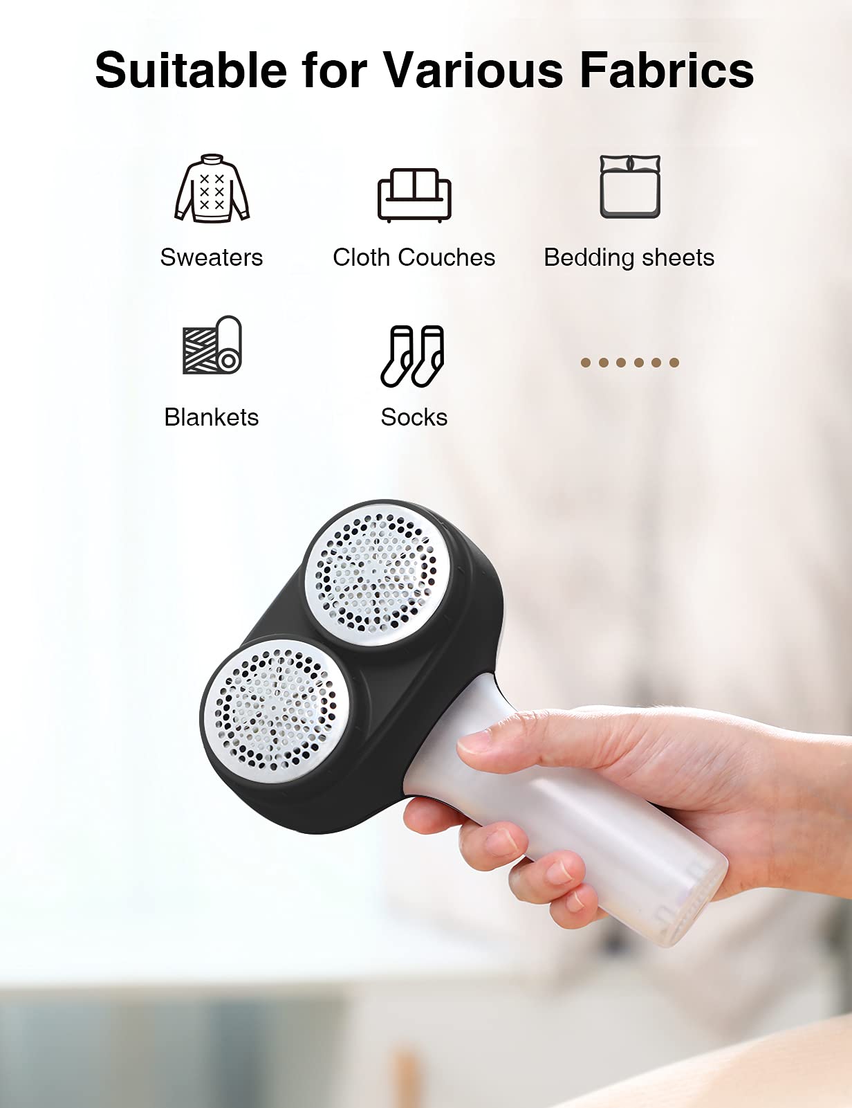 Fabric Shaver