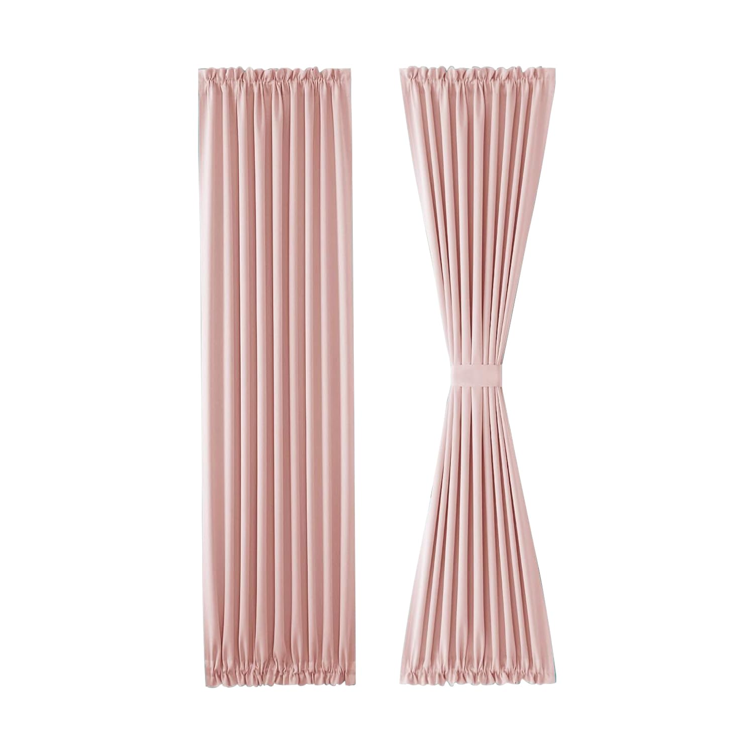 French Door Curtains