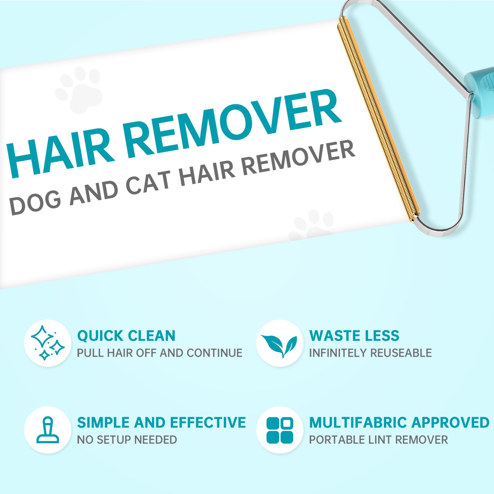 Pet Hair Remover