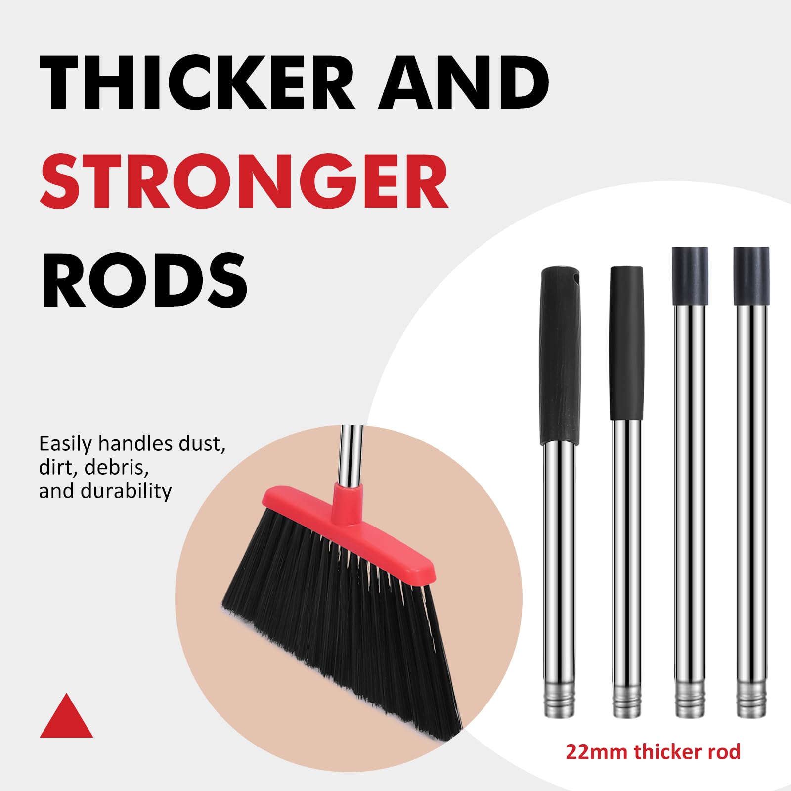 Heavy Duty Broom
