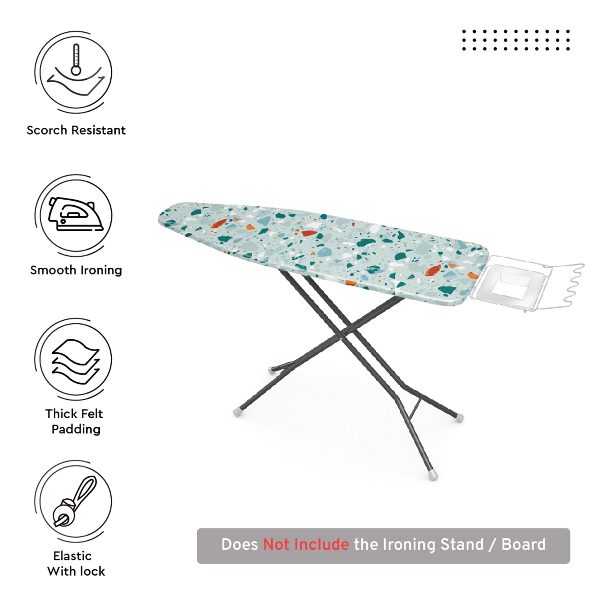 Ironing Board Cover and Pad