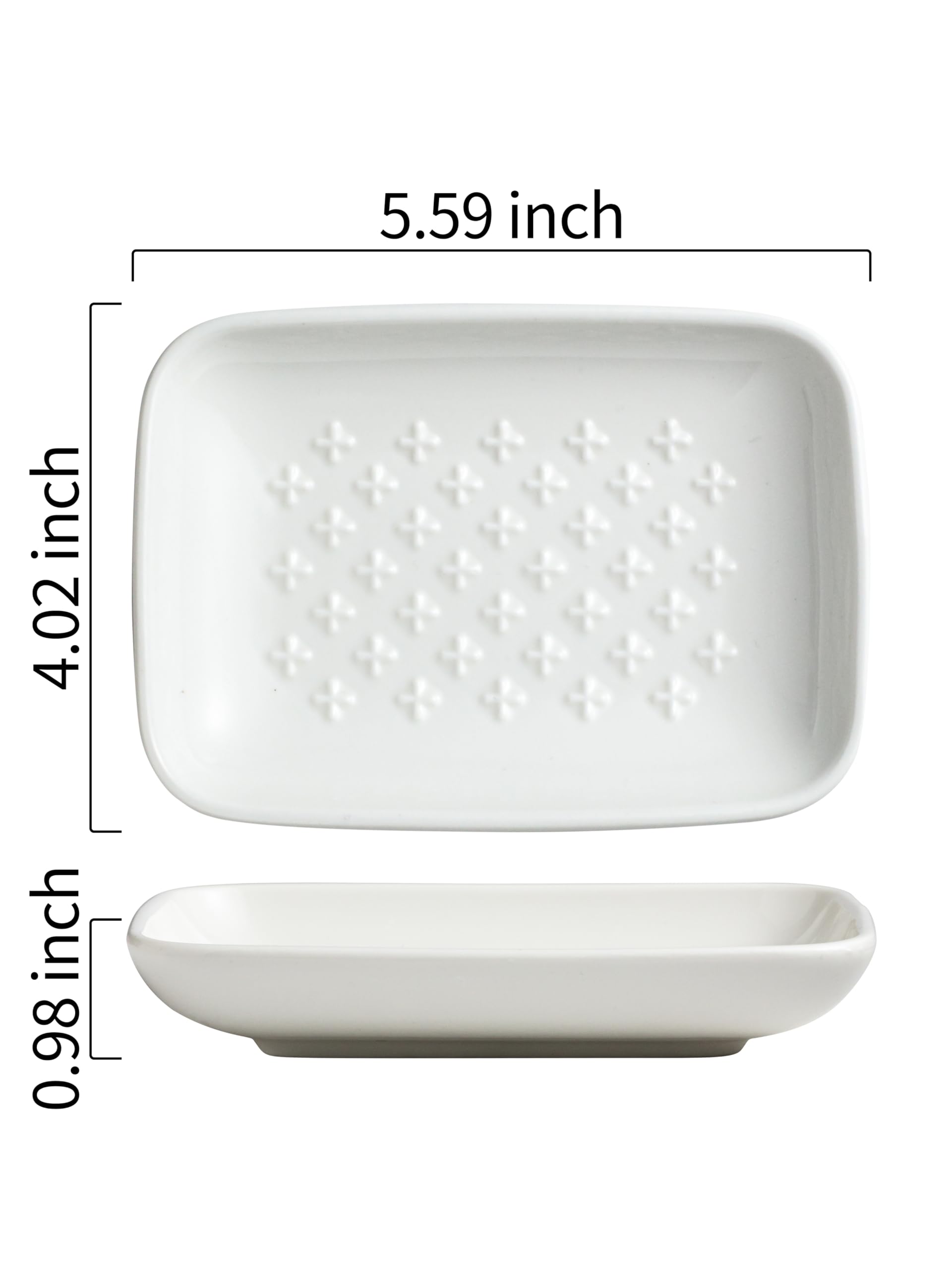 Ceramic Soap Dish
