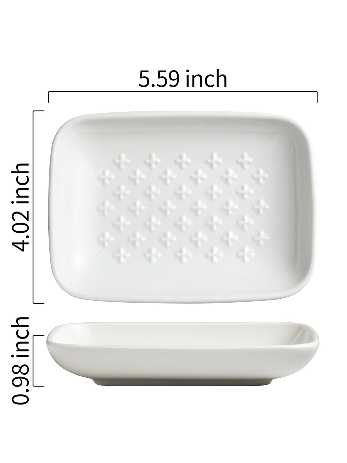 Ceramic Soap Dish