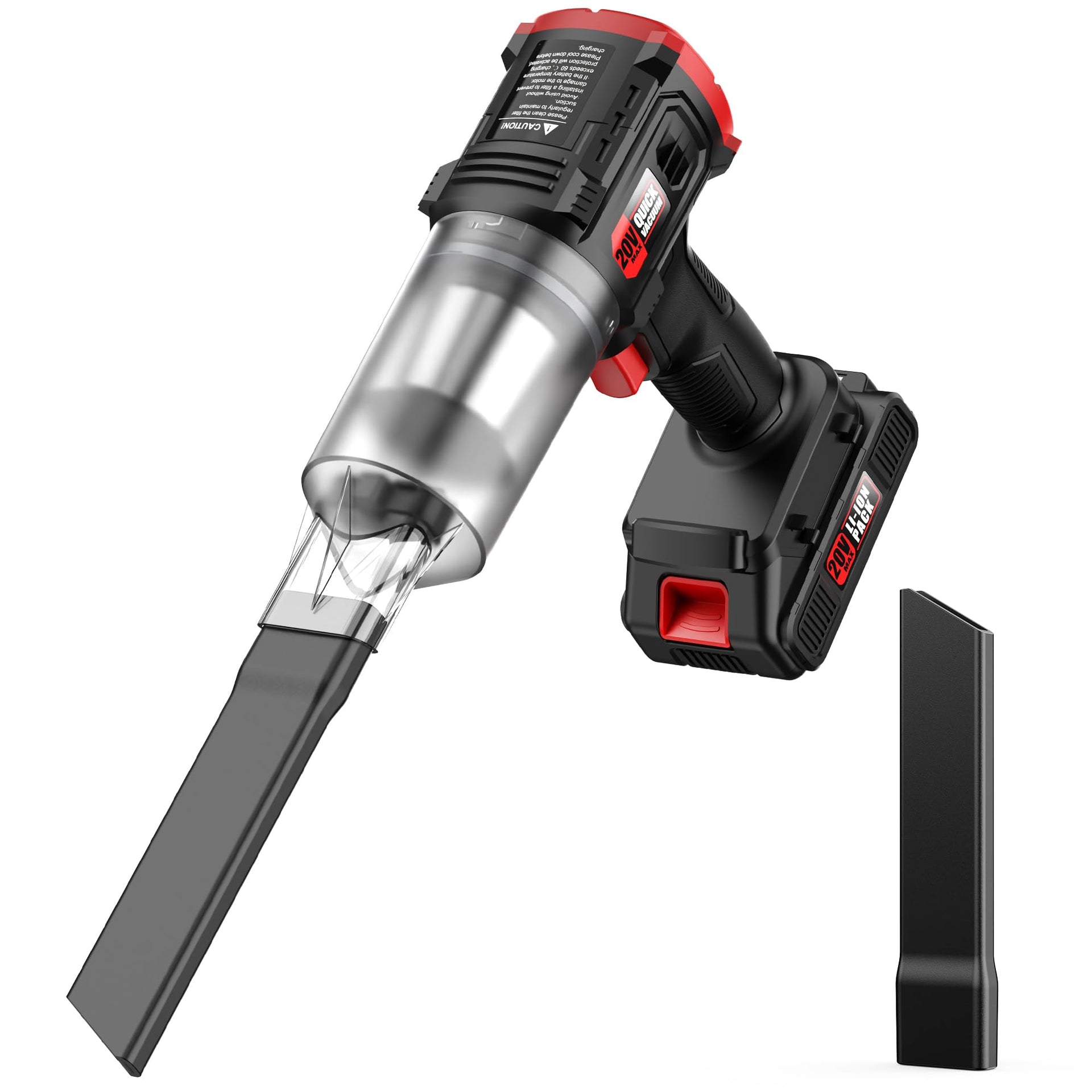 Car Vacuum Cordless