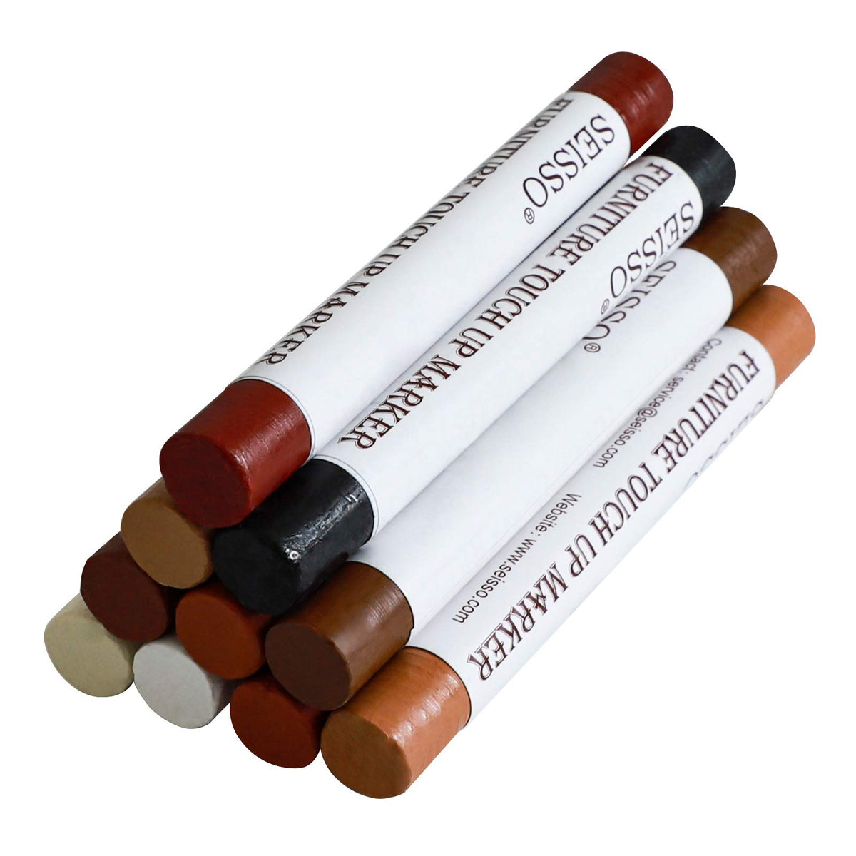 Wood Filler Sticks (10 Count)