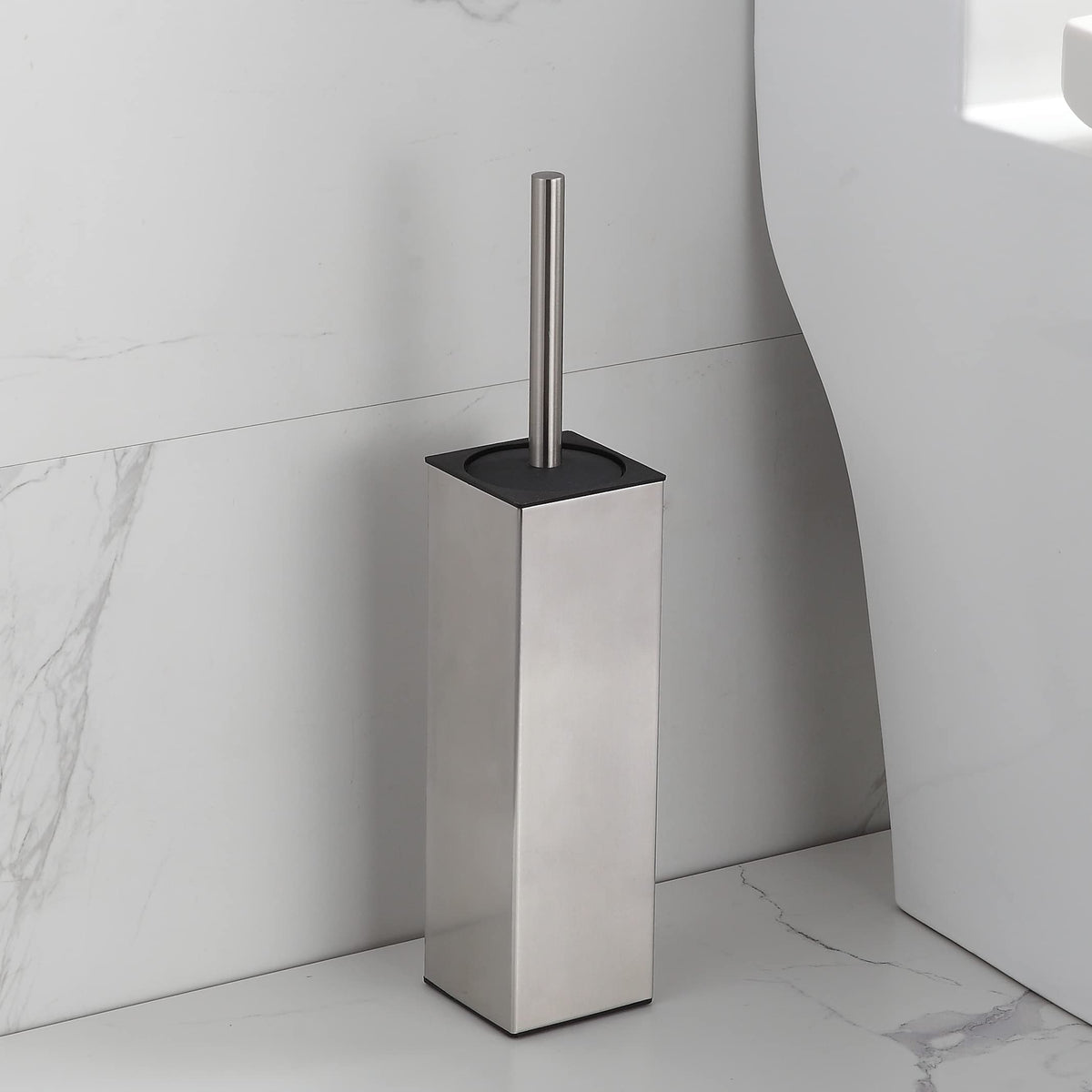 Toilet Brush Holder Freestanding