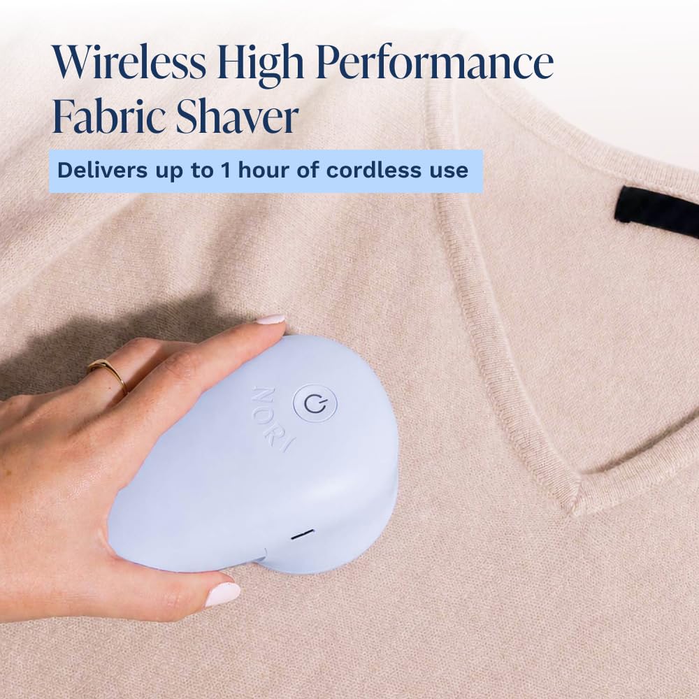 Trim Fabric Shaver