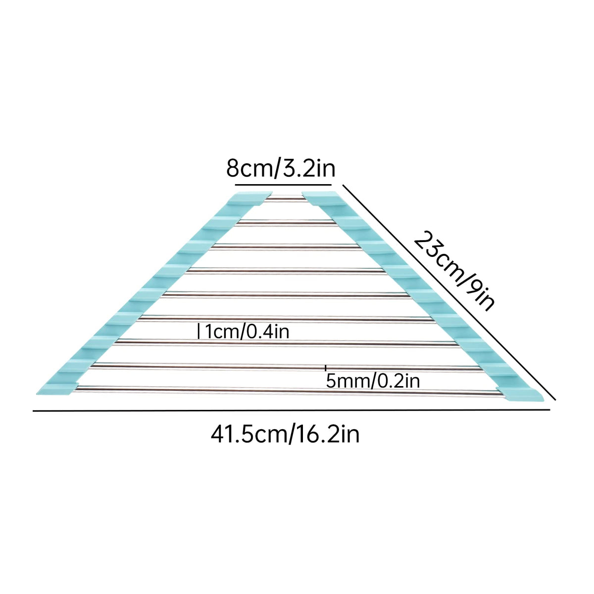 Green Triangle Roll