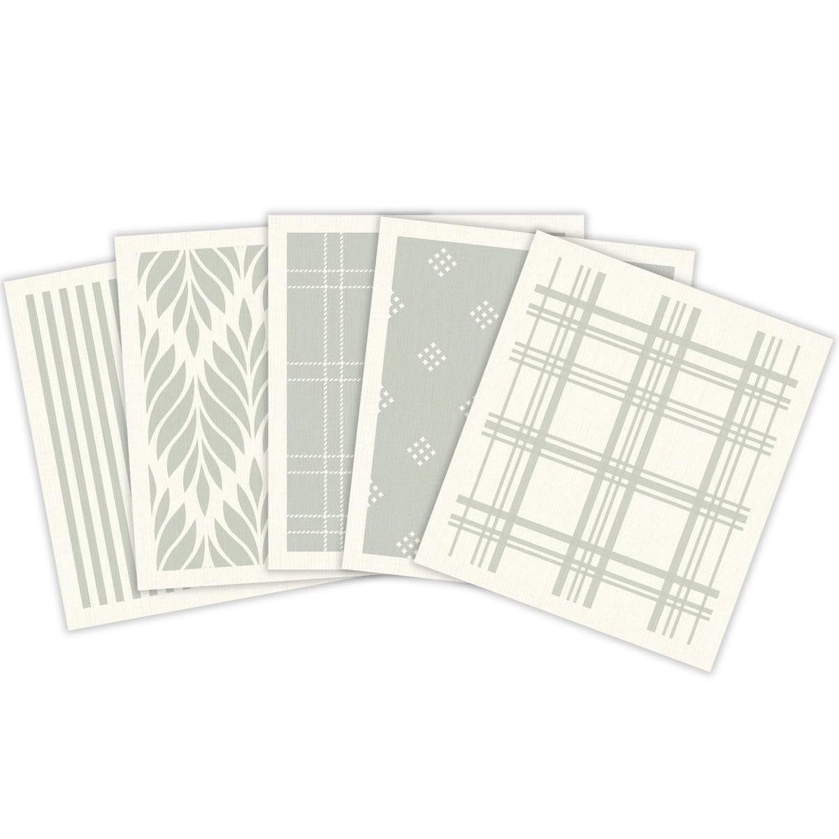Swedish Dishcloths for Kitchen (5 Count)